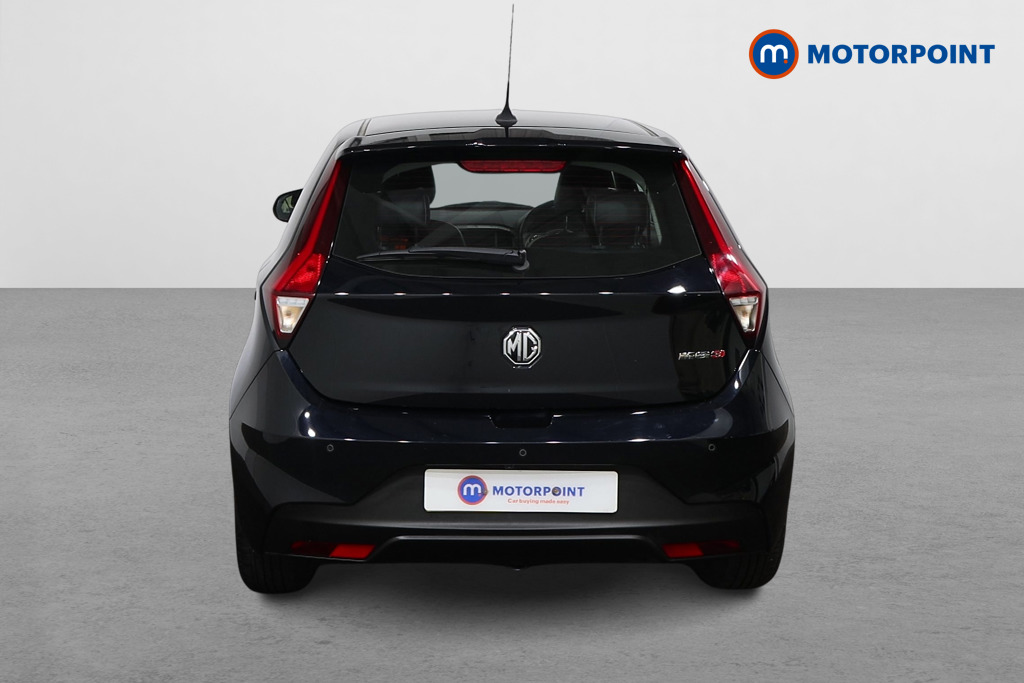 Mg Motor Uk MG3 Exclusive Manual Petrol Hatchback - Stock Number (1608234) - Rear bumper