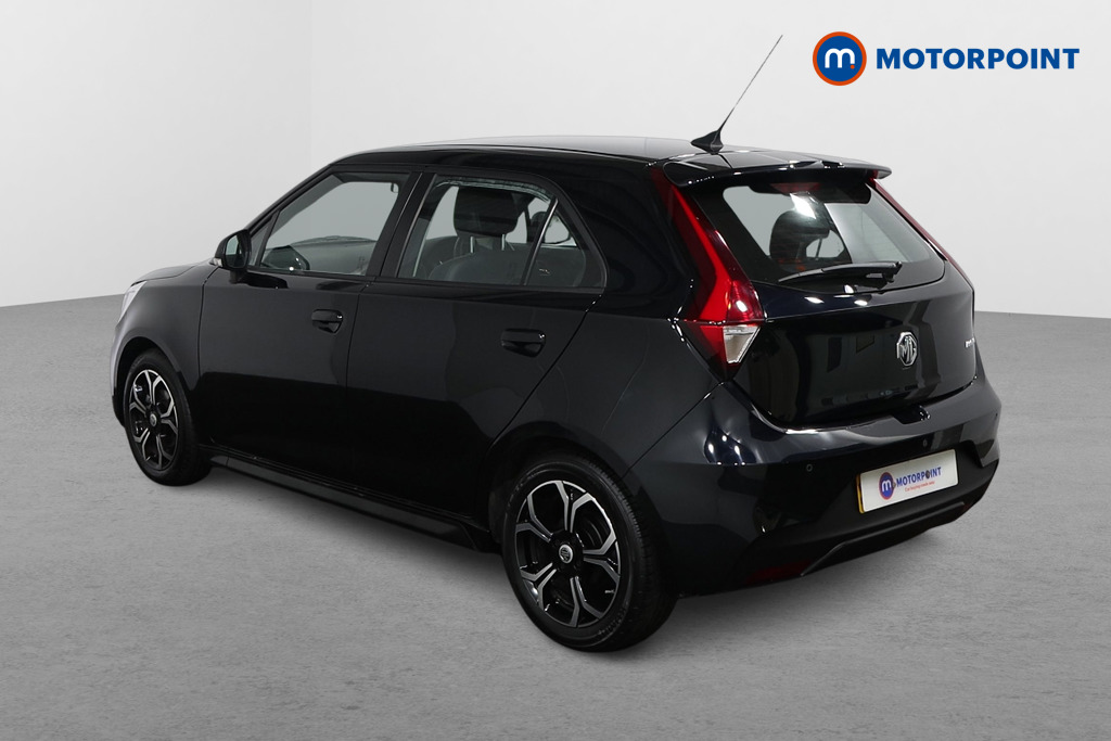 Mg Motor Uk MG3 Exclusive Manual Petrol Hatchback - Stock Number (1608234) - Passenger side rear corner