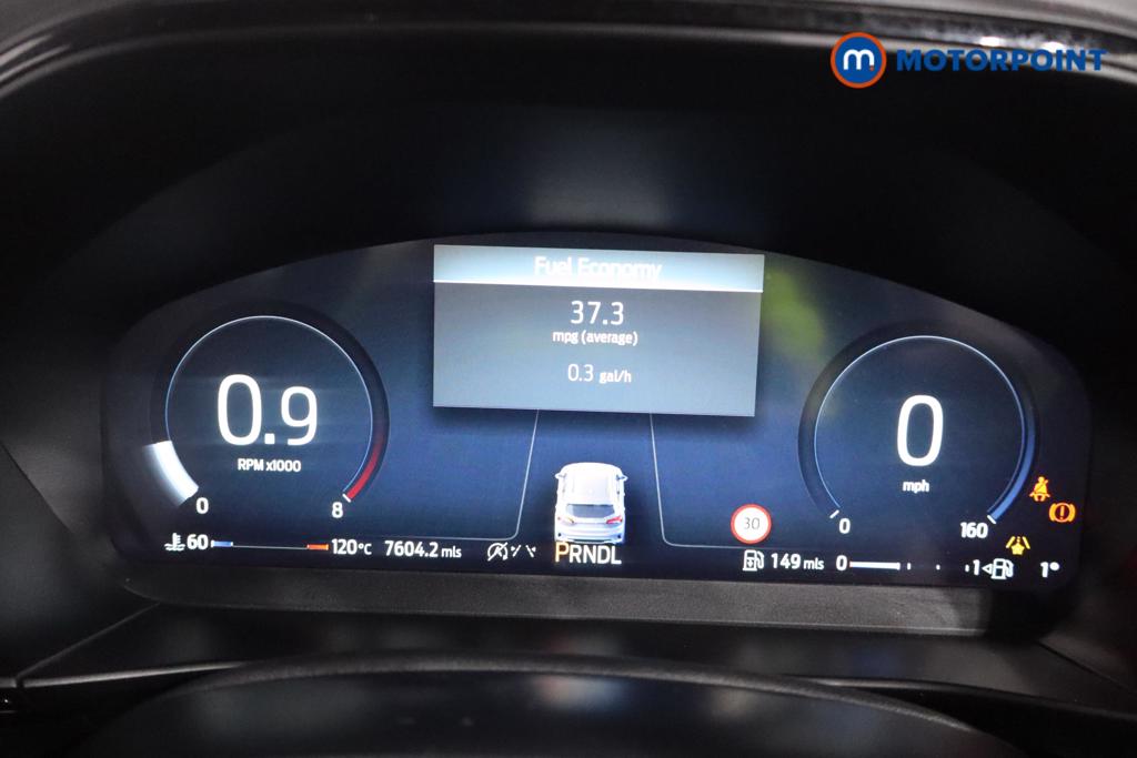 Ford Focus St-Line X Automatic Petrol Hatchback - Stock Number (1608261) - 5th supplementary image