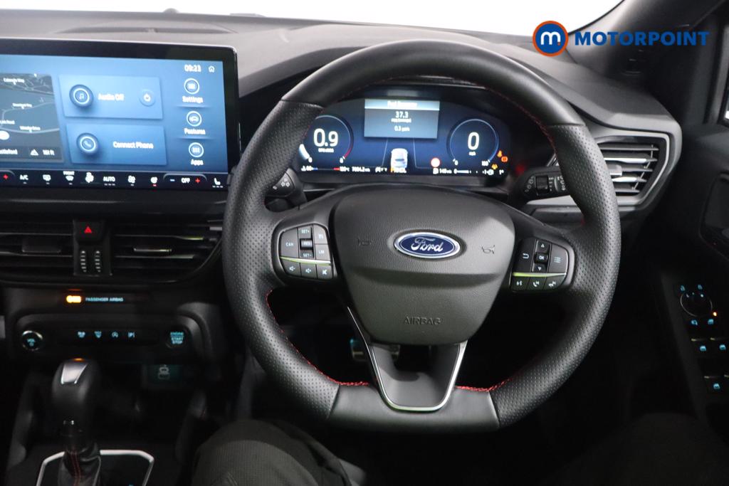 Ford Focus St-Line X Automatic Petrol Hatchback - Stock Number (1608261) - 6th supplementary image
