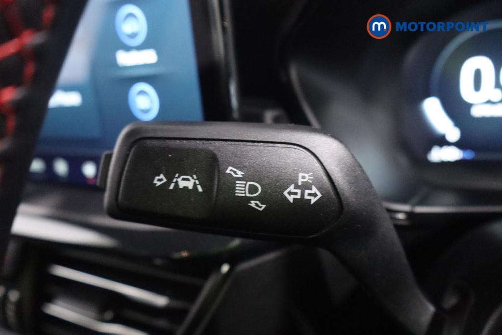 Ford Focus St-Line X Automatic Petrol Hatchback - Stock Number (1608261) - 9th supplementary image