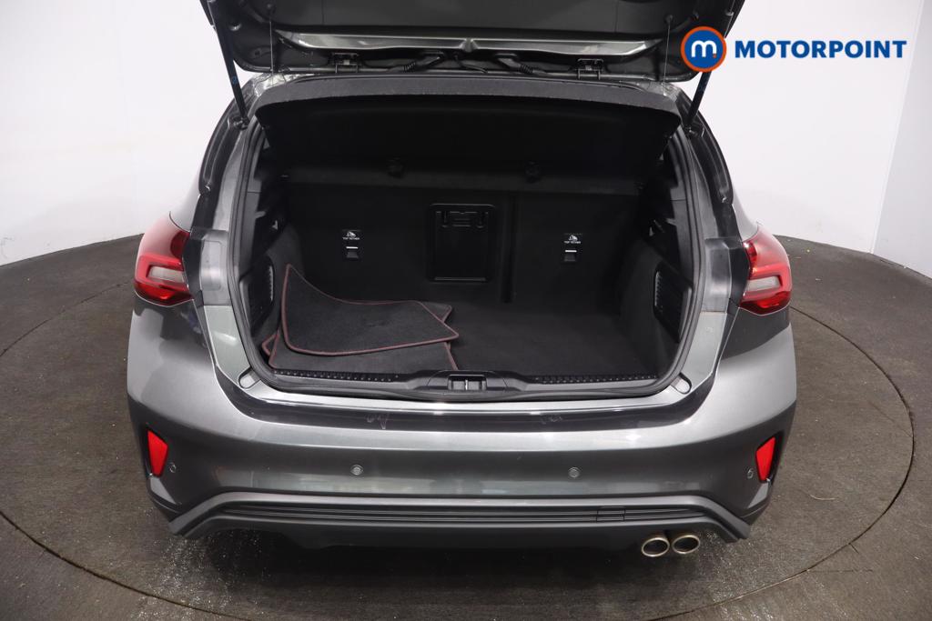 Ford Focus St-Line X Automatic Petrol Hatchback - Stock Number (1608261) - 18th supplementary image