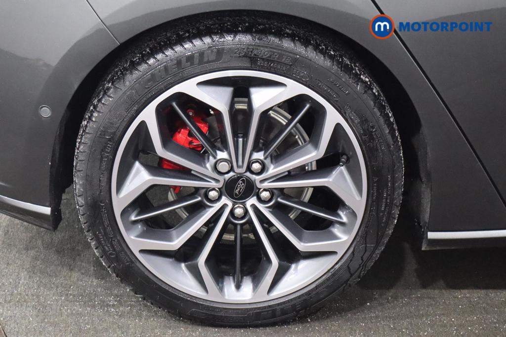 Ford Focus St-Line X Automatic Petrol Hatchback - Stock Number (1608261) - 19th supplementary image