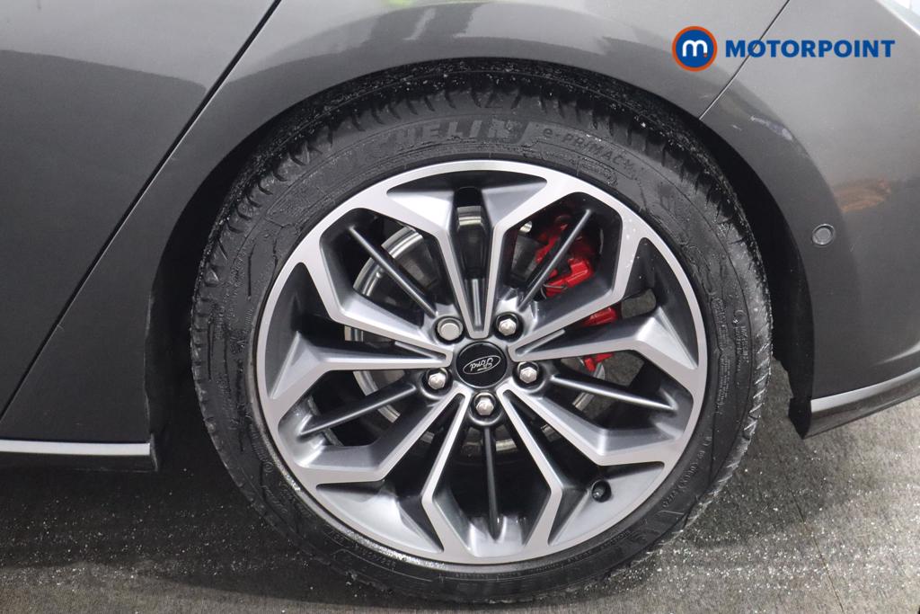 Ford Focus St-Line X Automatic Petrol Hatchback - Stock Number (1608261) - 22nd supplementary image