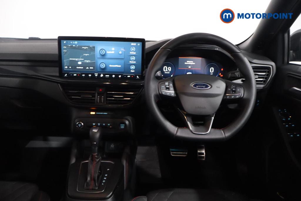 Ford Focus St-Line X Automatic Petrol Hatchback - Stock Number (1608261) - 1st supplementary image