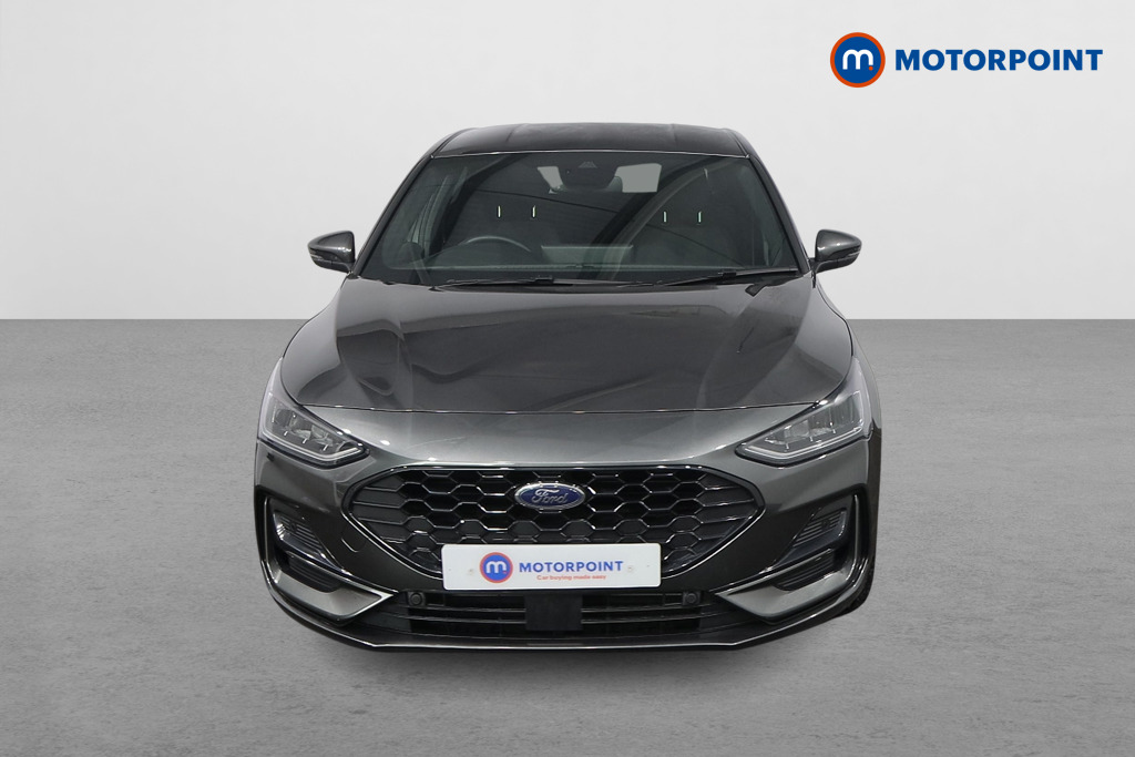 Ford Focus St-Line X Automatic Petrol Hatchback - Stock Number (1608261) - Front bumper