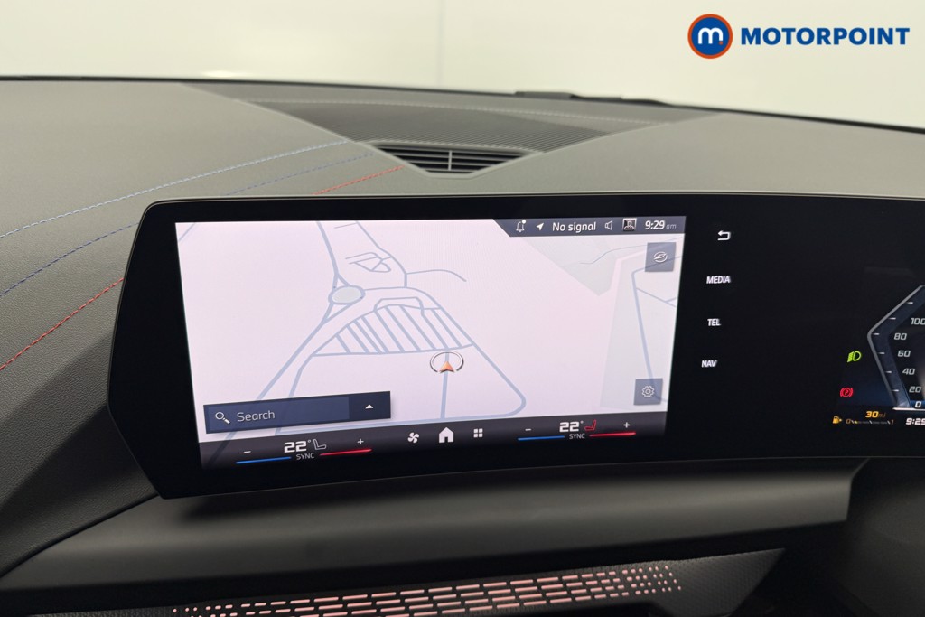 BMW 1 Series M135 Automatic Petrol Hatchback - Stock Number (1608311) - 2nd supplementary image