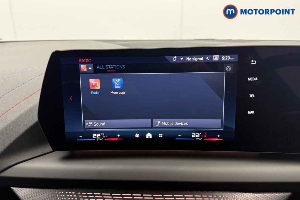 BMW 1 Series M135 Automatic Petrol Hatchback - Stock Number (1608311) - 6th supplementary image