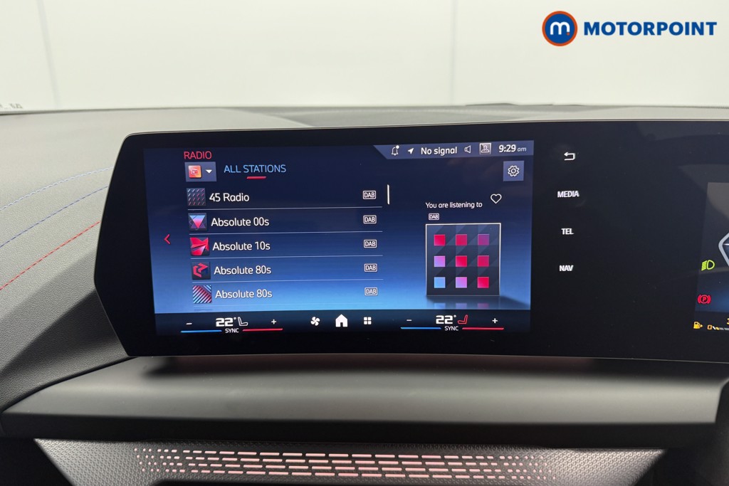 BMW 1 Series M135 Automatic Petrol Hatchback - Stock Number (1608311) - 7th supplementary image