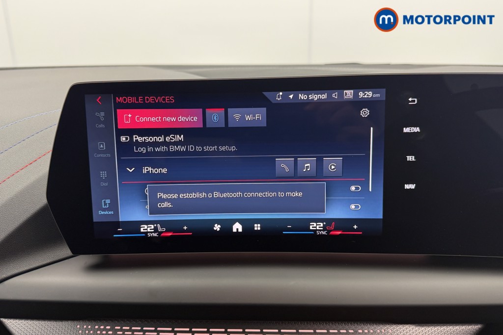 BMW 1 Series M135 Automatic Petrol Hatchback - Stock Number (1608311) - 8th supplementary image