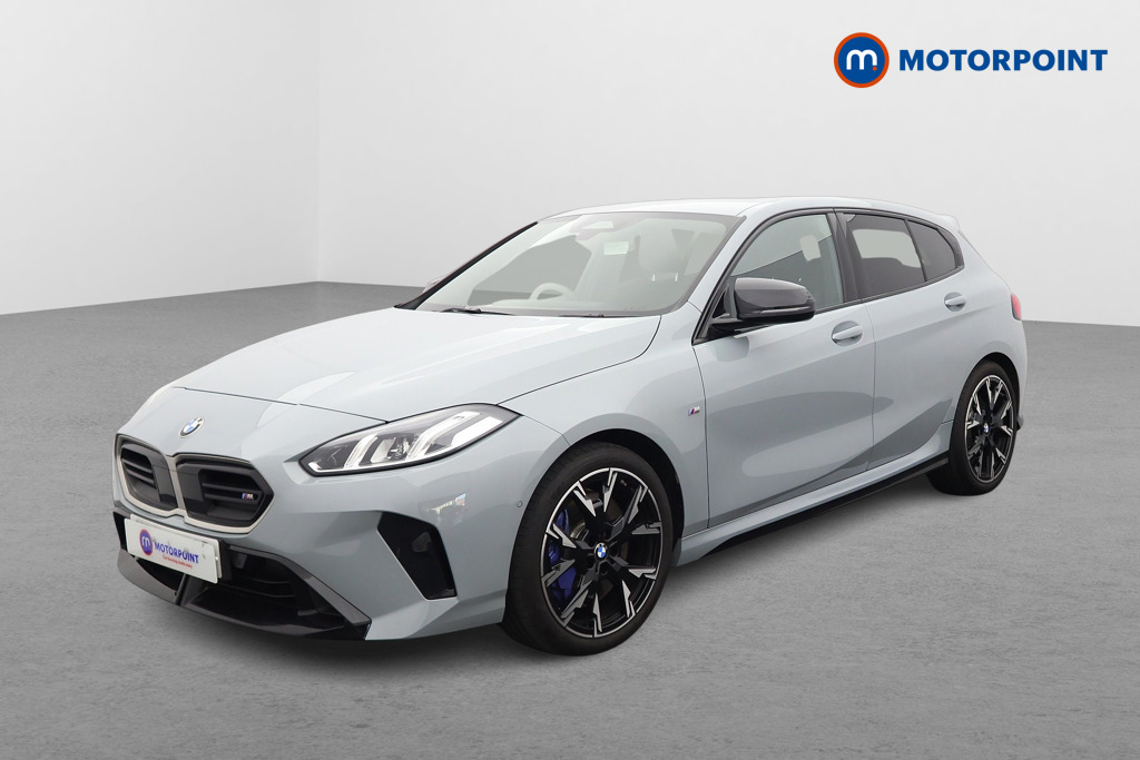 BMW 1 Series M135 Automatic Petrol Hatchback - Stock Number (1608311) - Passenger side front corner