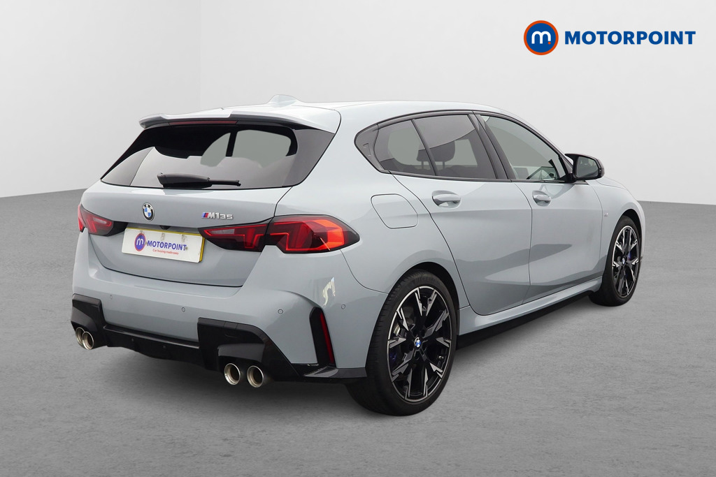 BMW 1 Series M135 Automatic Petrol Hatchback - Stock Number (1608311) - Drivers side rear corner