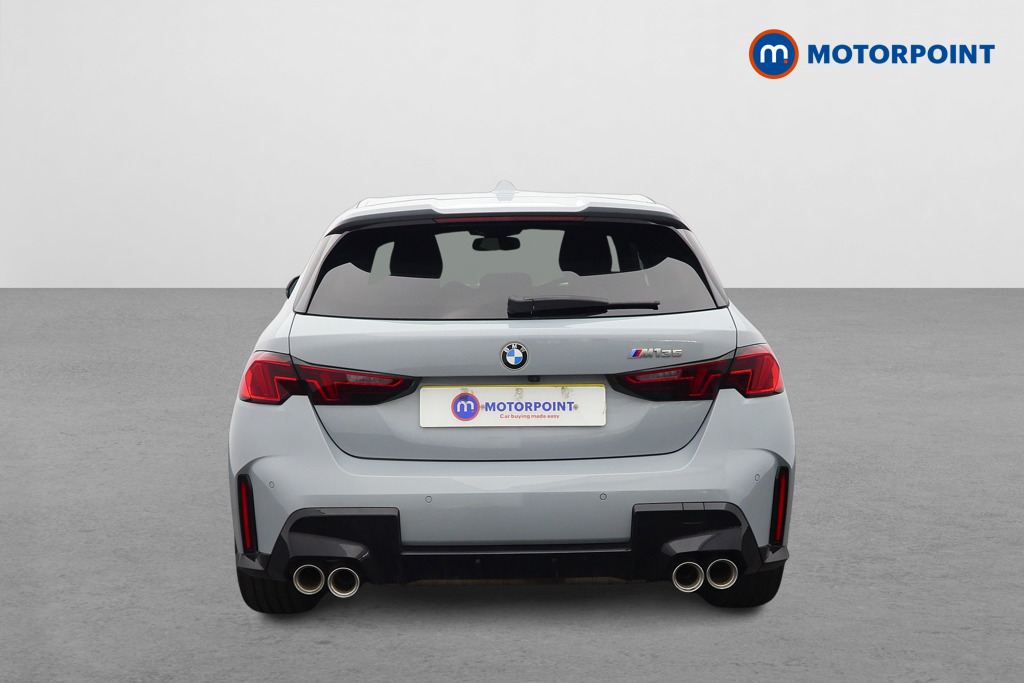 BMW 1 Series M135 Automatic Petrol Hatchback - Stock Number (1608311) - Rear bumper