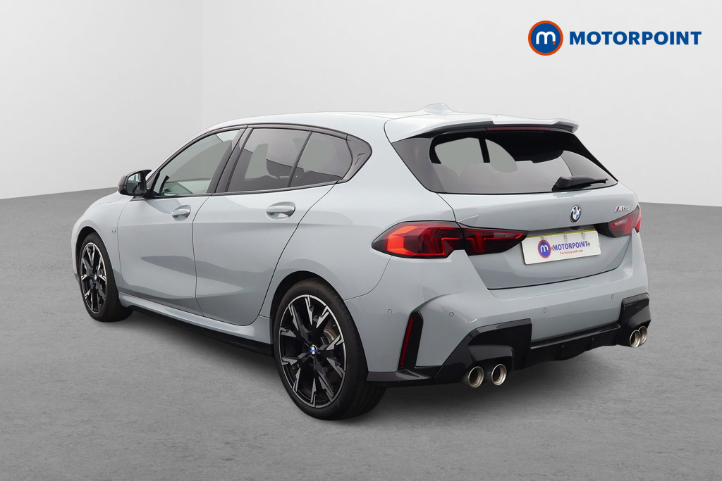 BMW 1 Series M135 Automatic Petrol Hatchback - Stock Number (1608311) - Passenger side rear corner