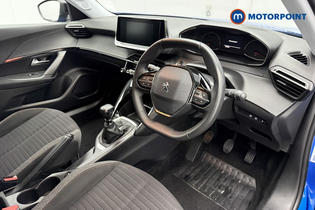 Peugeot 2008 Active Premium-Plus Manual Petrol SUV - Stock Number (1608324) - 6th supplementary image