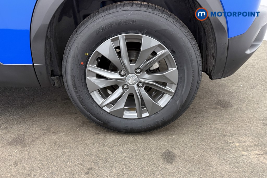 Peugeot 2008 Active Premium-Plus Manual Petrol SUV - Stock Number (1608324) - 21st supplementary image