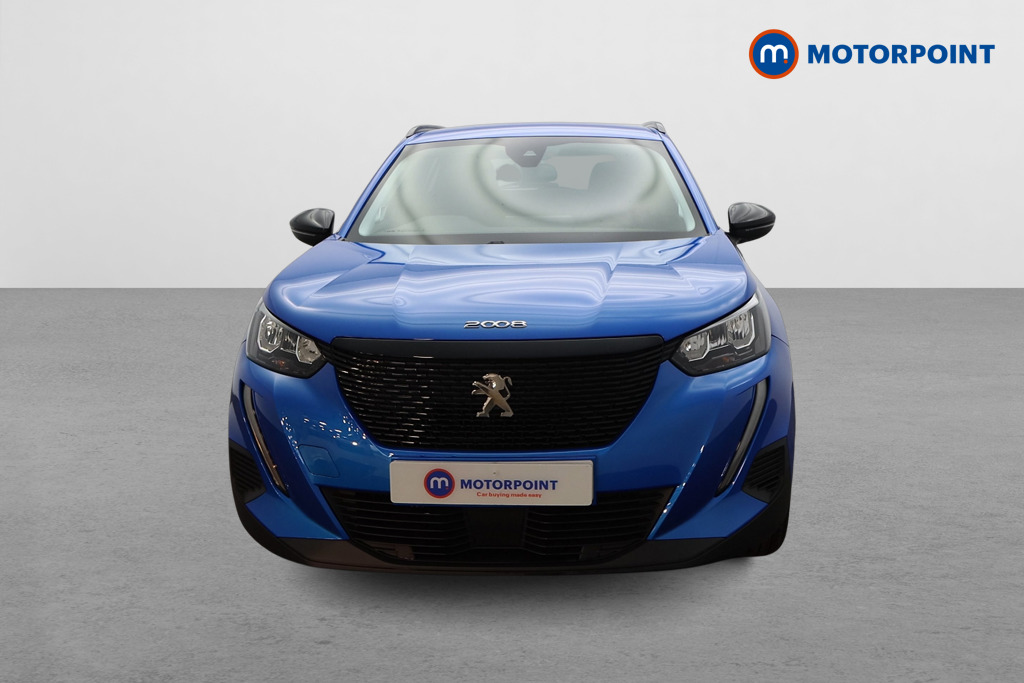 Peugeot 2008 Active Premium-Plus Manual Petrol SUV - Stock Number (1608324) - Front bumper