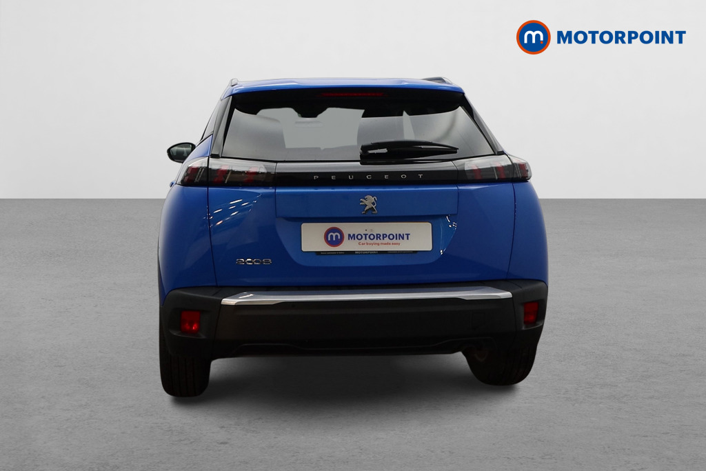 Peugeot 2008 Active Premium-Plus Manual Petrol SUV - Stock Number (1608324) - Rear bumper
