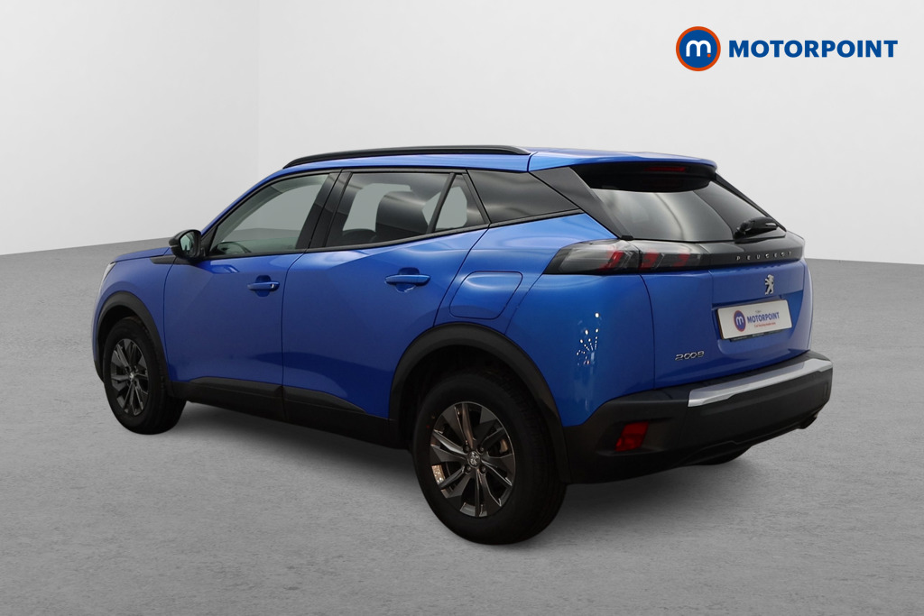 Peugeot 2008 Active Premium-Plus Manual Petrol SUV - Stock Number (1608324) - Passenger side rear corner