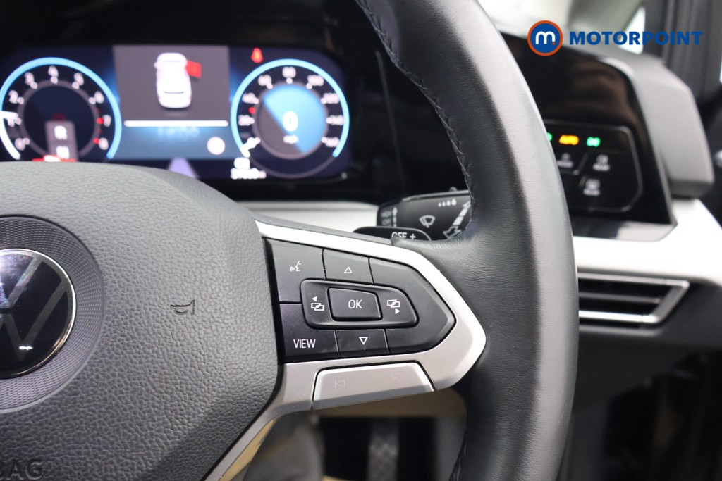 Volkswagen Golf Life Automatic Petrol Hatchback - Stock Number (1608342) - 3rd supplementary image