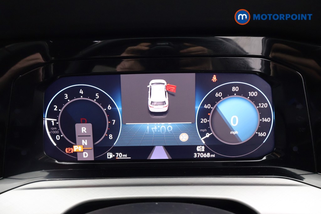 Volkswagen Golf Life Automatic Petrol Hatchback - Stock Number (1608342) - 5th supplementary image