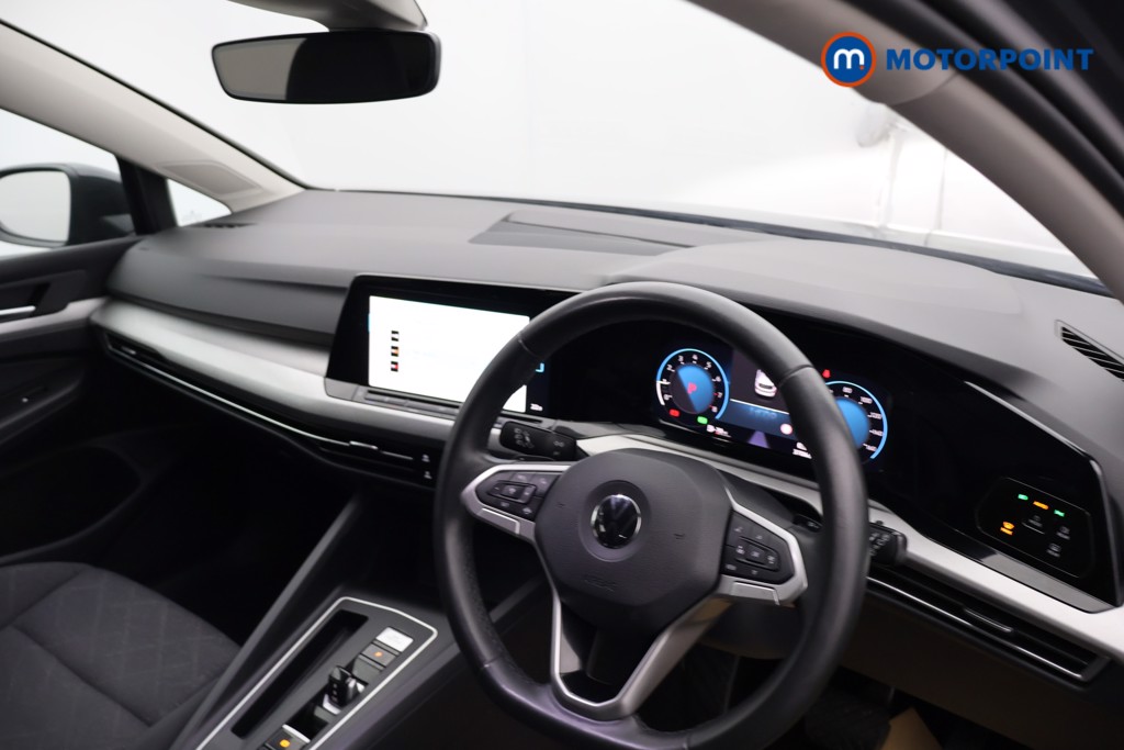 Volkswagen Golf Life Automatic Petrol Hatchback - Stock Number (1608342) - 13th supplementary image