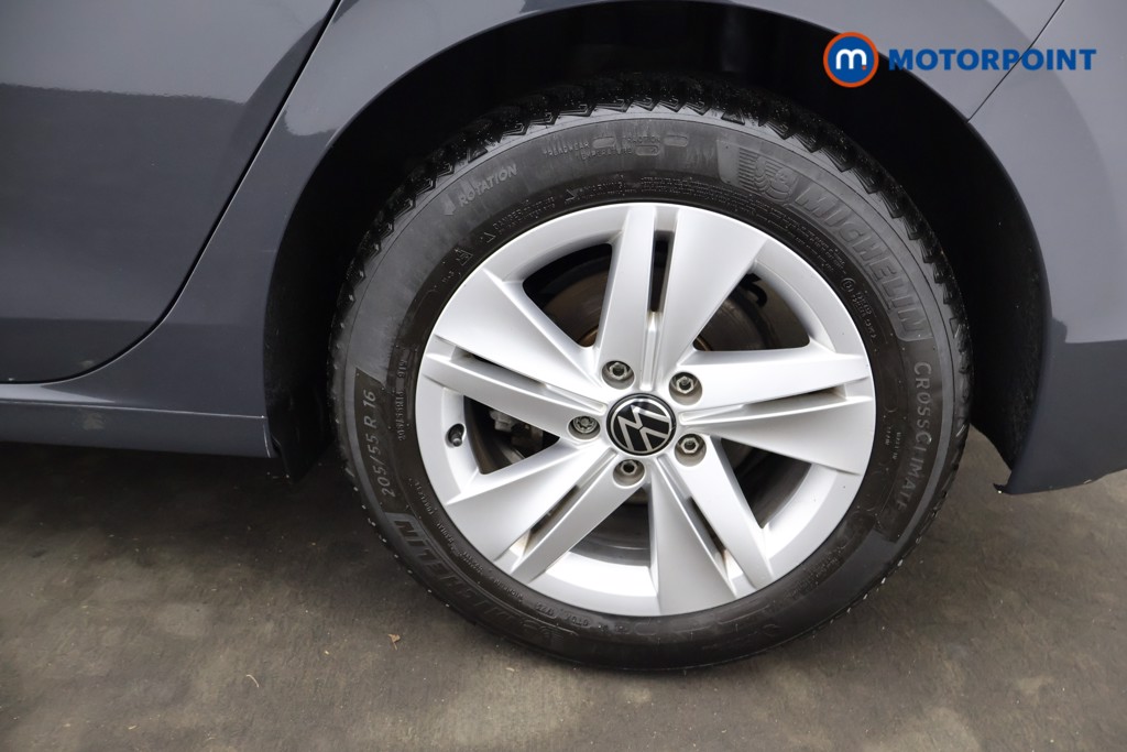 Volkswagen Golf Life Automatic Petrol Hatchback - Stock Number (1608342) - 29th supplementary image