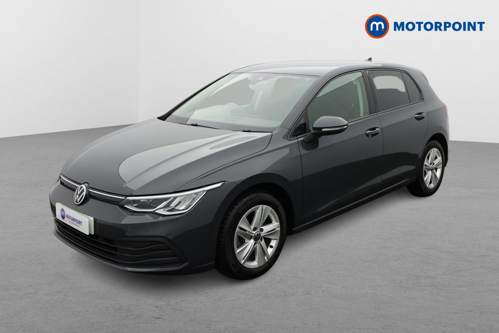 Volkswagen Golf Life Automatic Petrol Hatchback - Stock Number (1608342) - Passenger side front corner