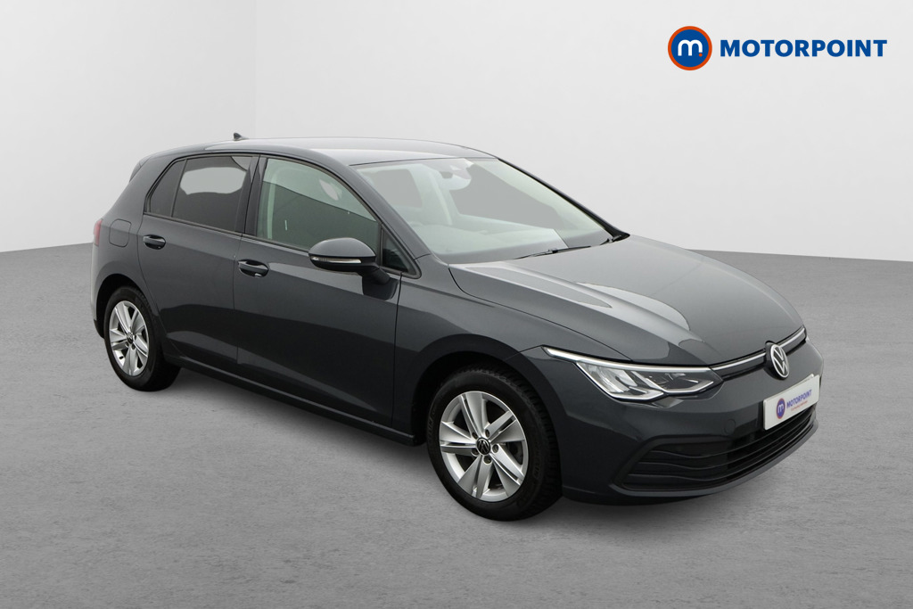 Volkswagen Golf Life Automatic Petrol Hatchback - Stock Number (1608342) - Drivers side front corner