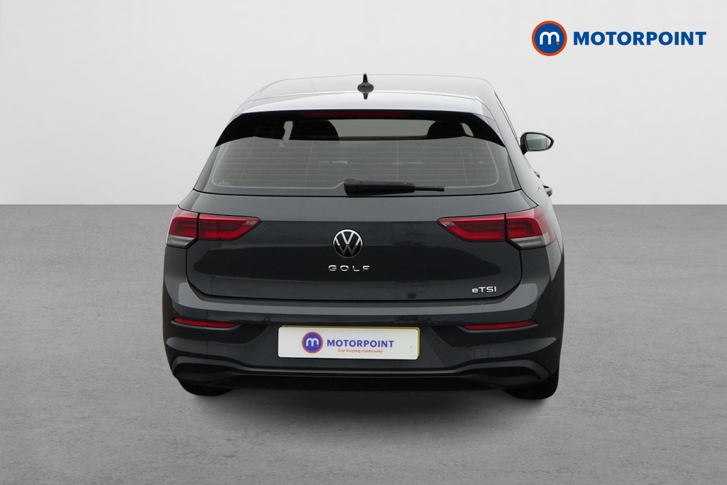 Volkswagen Golf Life Automatic Petrol Hatchback - Stock Number (1608342) - Rear bumper