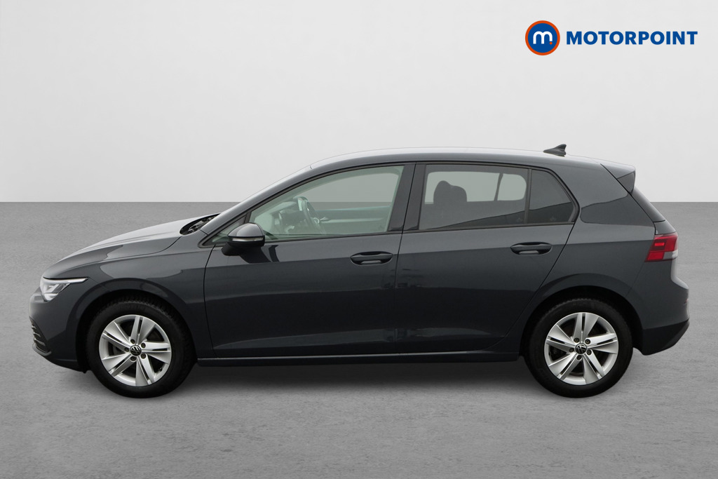 Volkswagen Golf Life Automatic Petrol Hatchback - Stock Number (1608342) - Passenger side