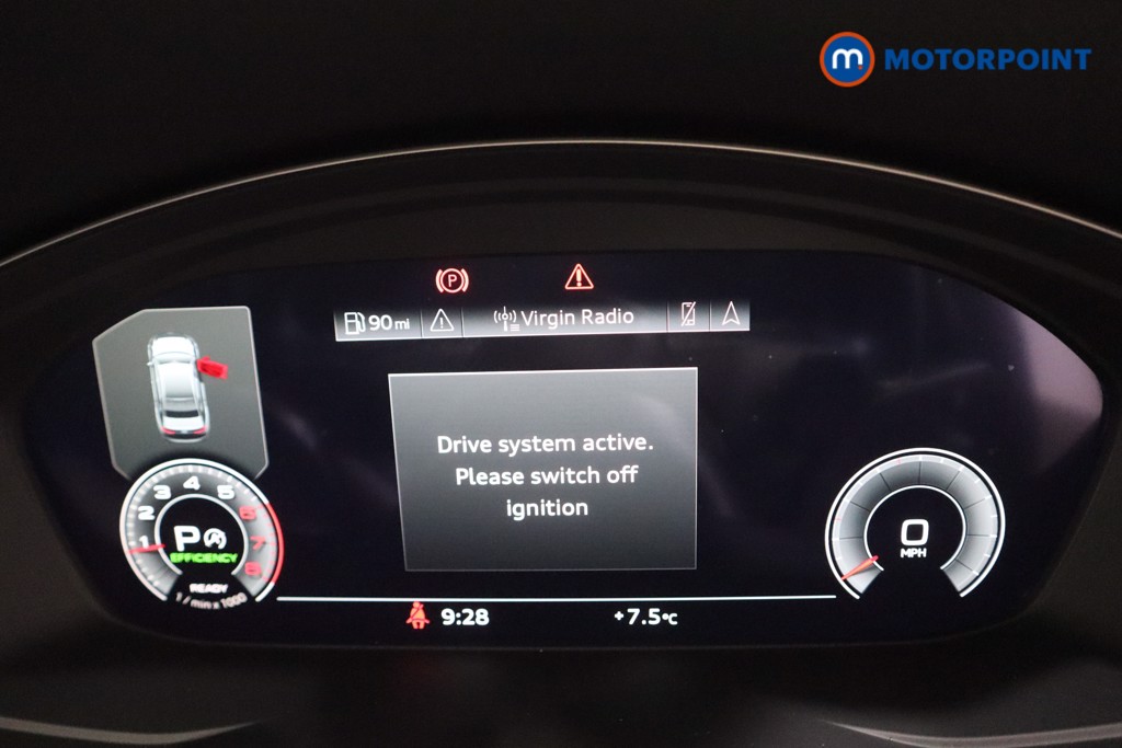 Audi A4 S Line Automatic Petrol Saloon - Stock Number (1608350) - 4th supplementary image