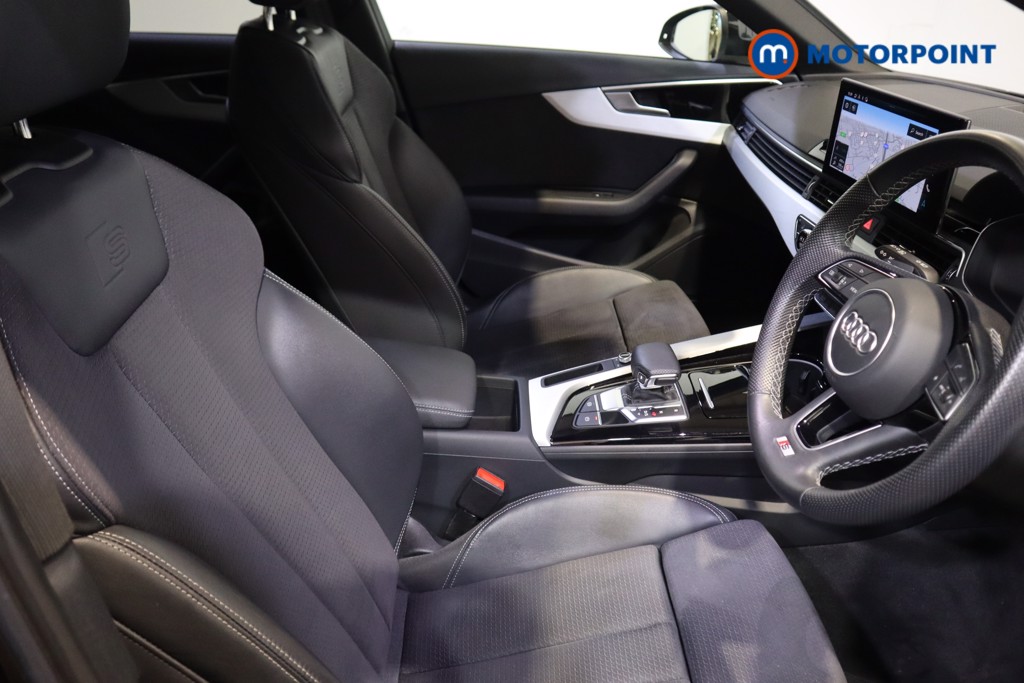 Audi A4 S Line Automatic Petrol Saloon - Stock Number (1608350) - 13th supplementary image