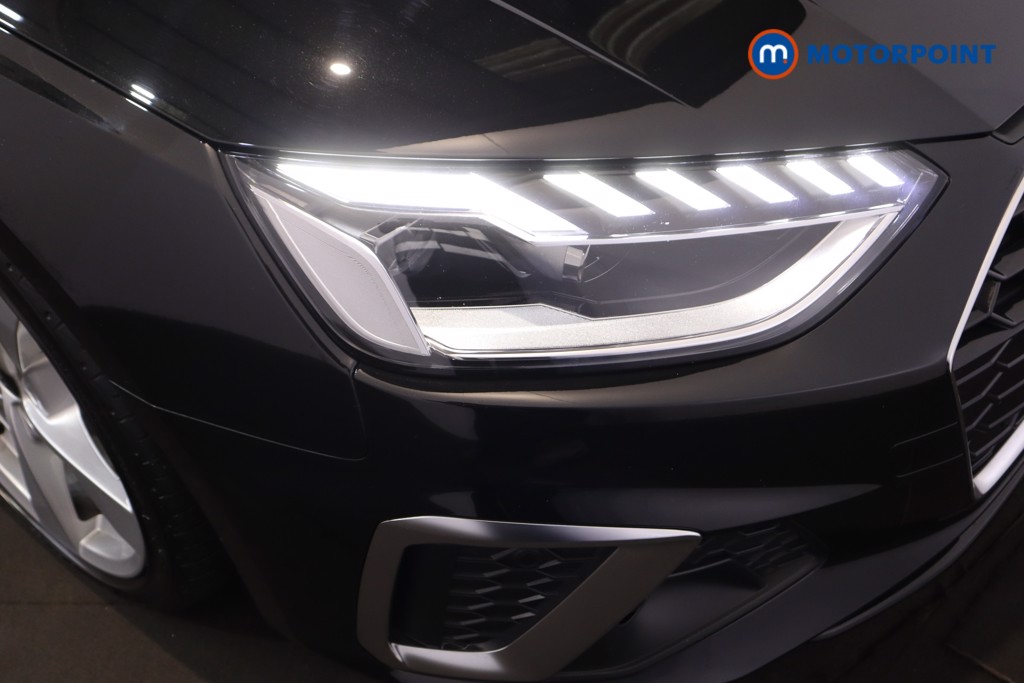 Audi A4 S Line Automatic Petrol Saloon - Stock Number (1608350) - 21st supplementary image