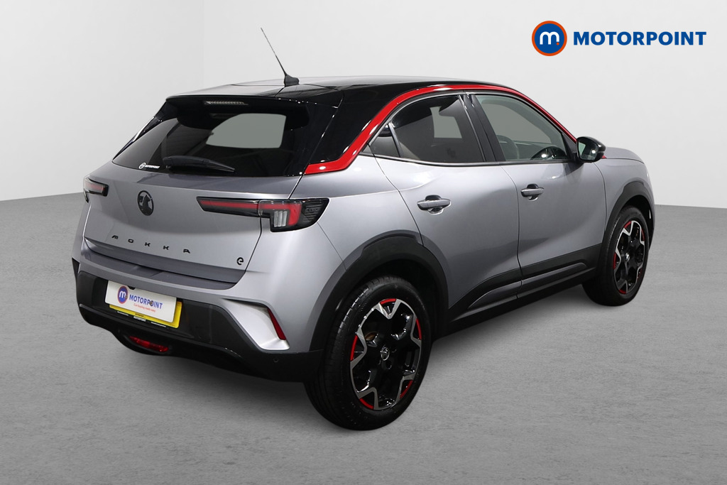 Vauxhall Mokka GS Automatic Electric SUV - Stock Number (1608361) - Drivers side rear corner