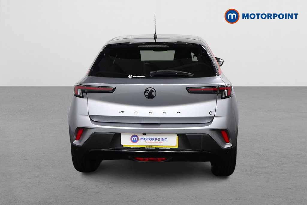 Vauxhall Mokka GS Automatic Electric SUV - Stock Number (1608361) - Rear bumper