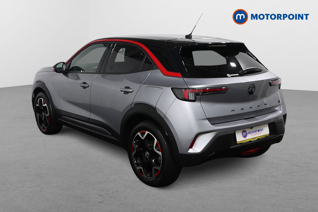 Vauxhall Mokka GS Automatic Electric SUV - Stock Number (1608361) - Passenger side rear corner