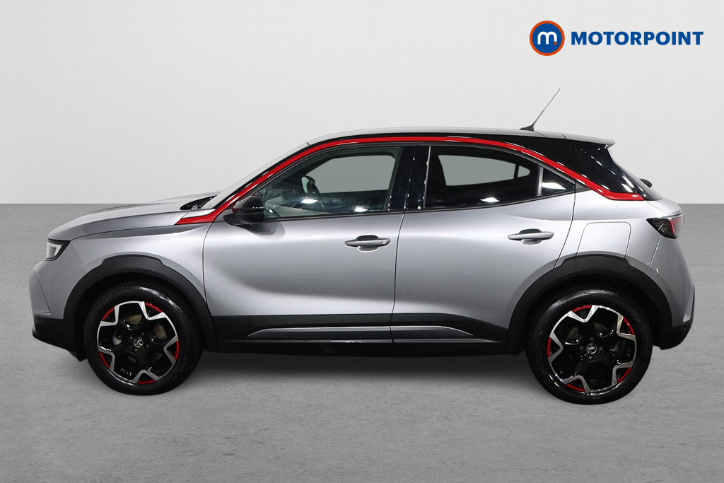 Vauxhall Mokka GS Automatic Electric SUV - Stock Number (1608361) - Passenger side