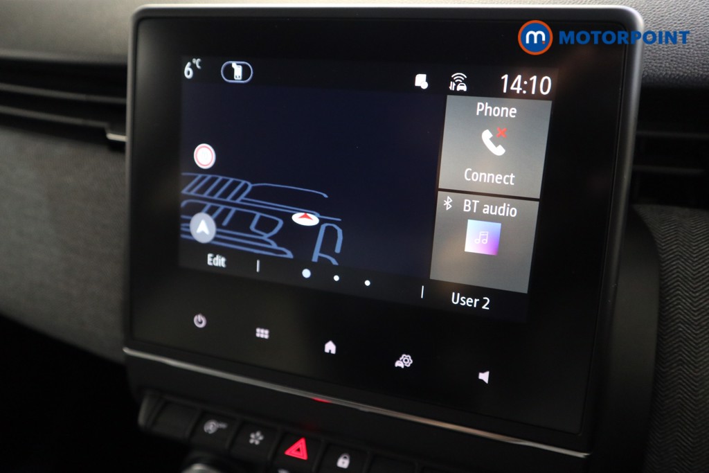 Renault Clio Techno Manual Petrol Hatchback - Stock Number (1608431) - 7th supplementary image