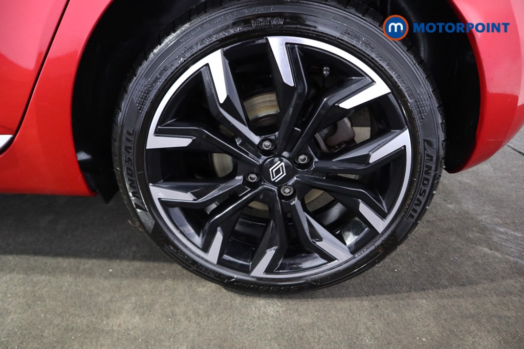 Renault Clio Techno Manual Petrol Hatchback - Stock Number (1608431) - 21st supplementary image