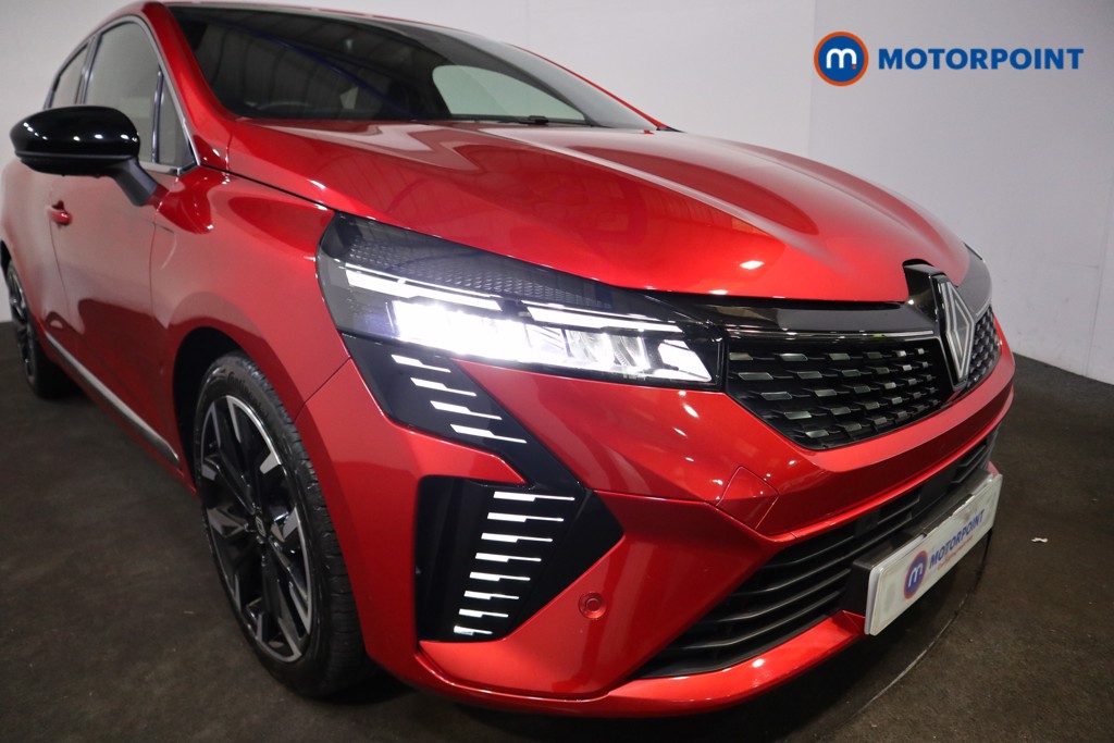 Renault Clio Techno Manual Petrol Hatchback - Stock Number (1608431) - 32nd supplementary image