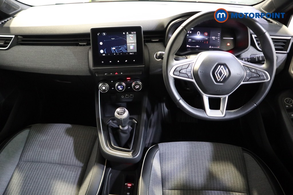 Renault Clio Techno Manual Petrol Hatchback - Stock Number (1608431) - 1st supplementary image