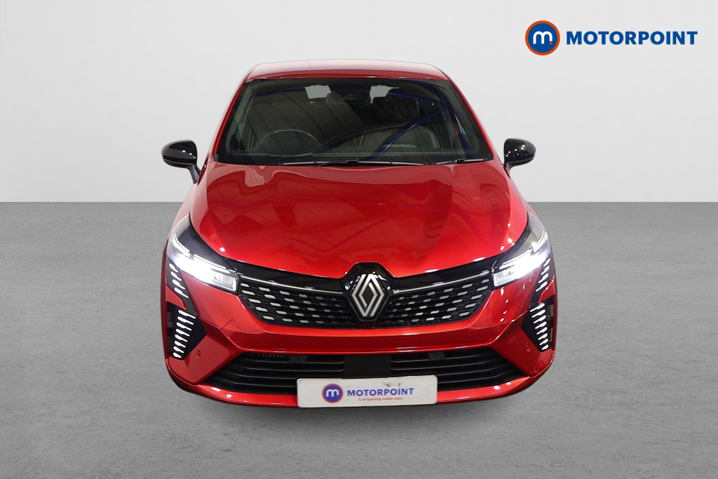 Renault Clio Techno Manual Petrol Hatchback - Stock Number (1608431) - Front bumper