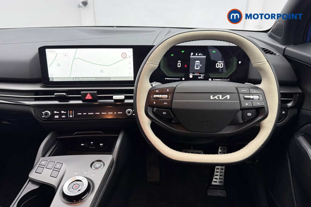 KIA Sportage Gt-Line Automatic Petrol-Electric Hybrid SUV - Stock Number (1608456) - 2nd supplementary image