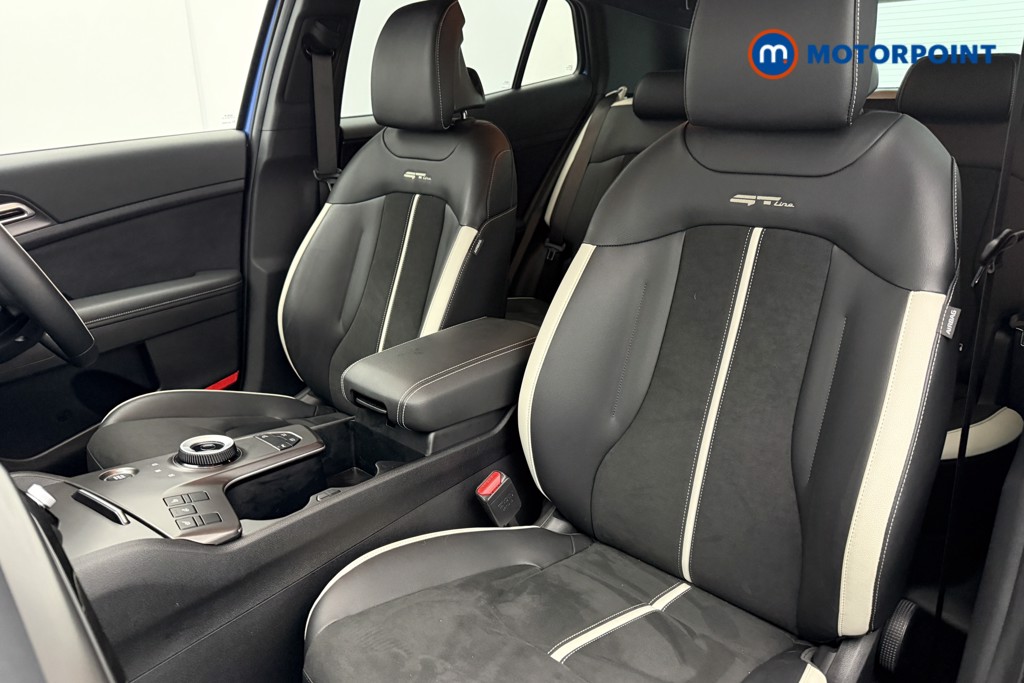 KIA Sportage Gt-Line Automatic Petrol-Electric Hybrid SUV - Stock Number (1608456) - 3rd supplementary image