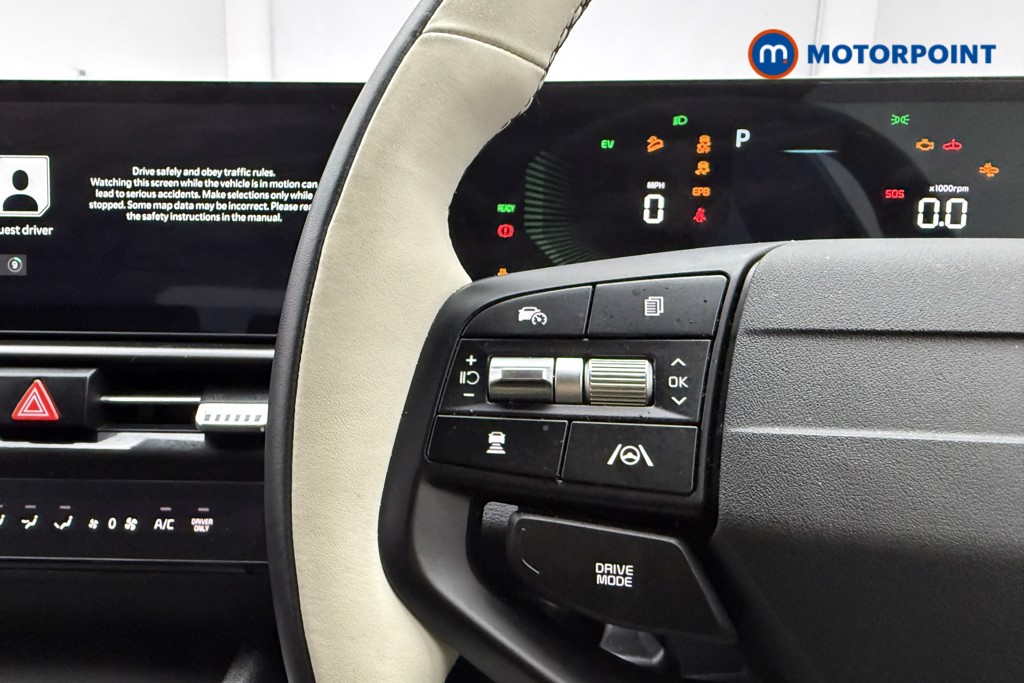 KIA Sportage Gt-Line Automatic Petrol-Electric Hybrid SUV - Stock Number (1608456) - 7th supplementary image