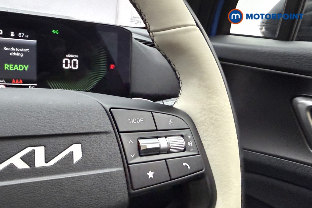 KIA Sportage Gt-Line Automatic Petrol-Electric Hybrid SUV - Stock Number (1608456) - 8th supplementary image