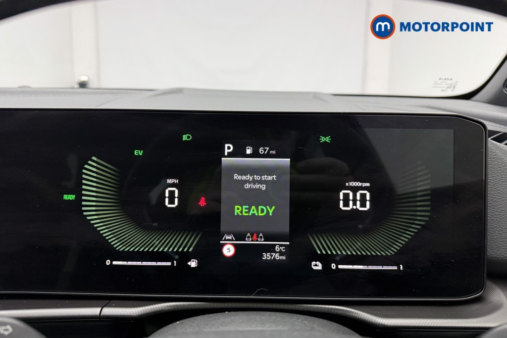 KIA Sportage Gt-Line Automatic Petrol-Electric Hybrid SUV - Stock Number (1608456) - 9th supplementary image