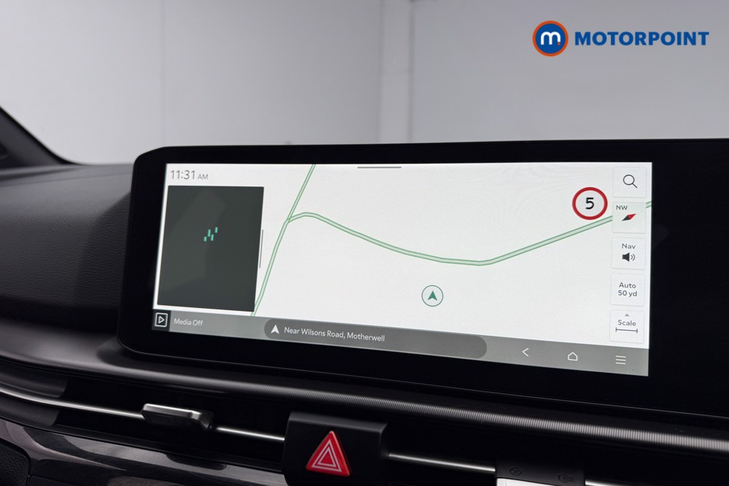 KIA Sportage Gt-Line Automatic Petrol-Electric Hybrid SUV - Stock Number (1608456) - 11th supplementary image