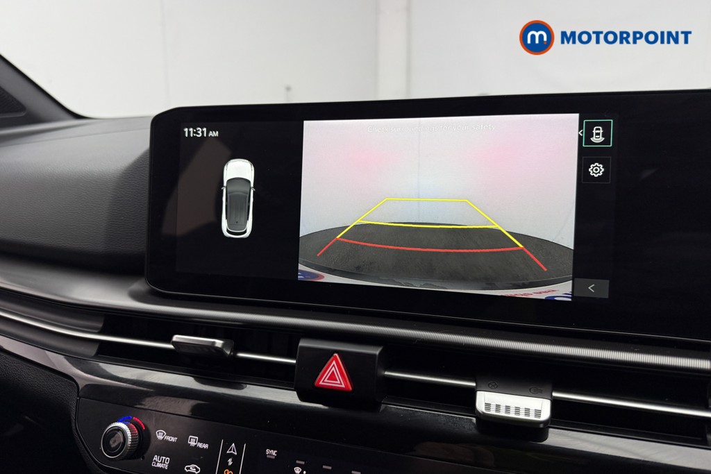 KIA Sportage Gt-Line Automatic Petrol-Electric Hybrid SUV - Stock Number (1608456) - 12th supplementary image